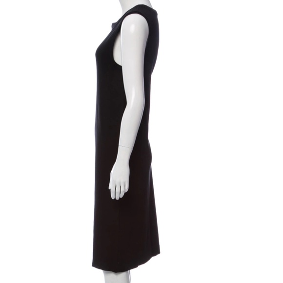 KOWTOW Sleeveless Rib Tank Knit Dress S - Picture 5 of 6